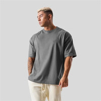JAPAN&UK Cotton Gym Shirt Sport