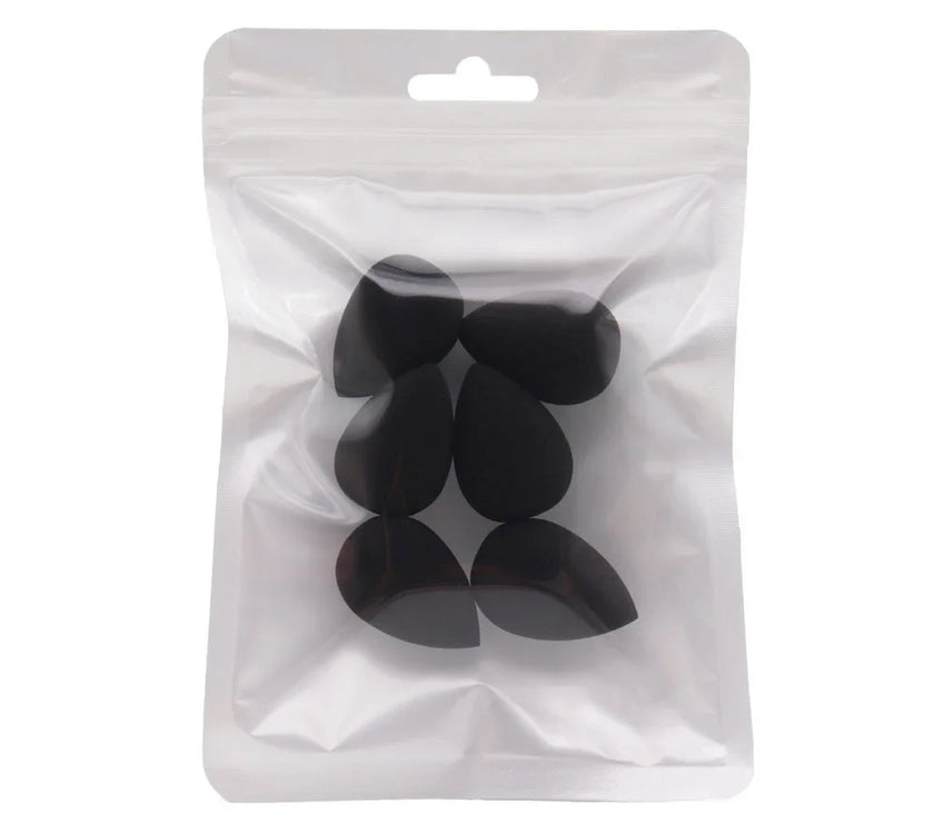 Makeup Concealer Liquid Foundation Face Cosmetic Puff Make
