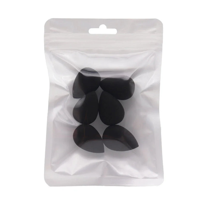 Makeup Concealer Liquid Foundation Face Cosmetic Puff Make