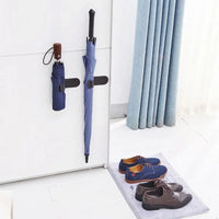 Universal Car Umbrella Holder Clip Rear Trunk Mount Umbrella Storage Fastener Hook Bracket Car Interior Accessories