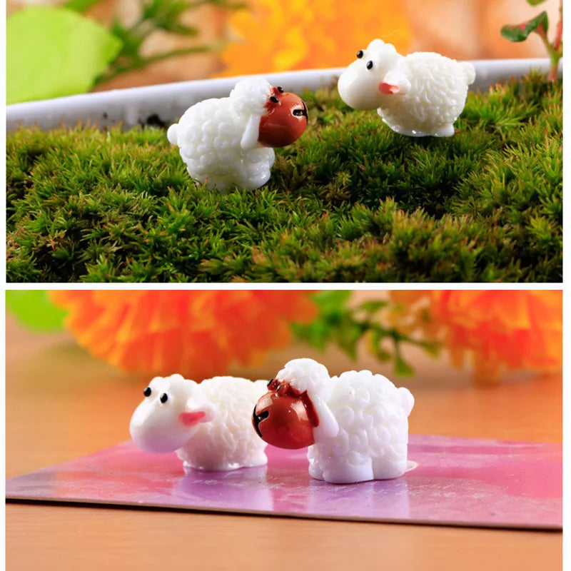 home decor micro fairy garden figurines