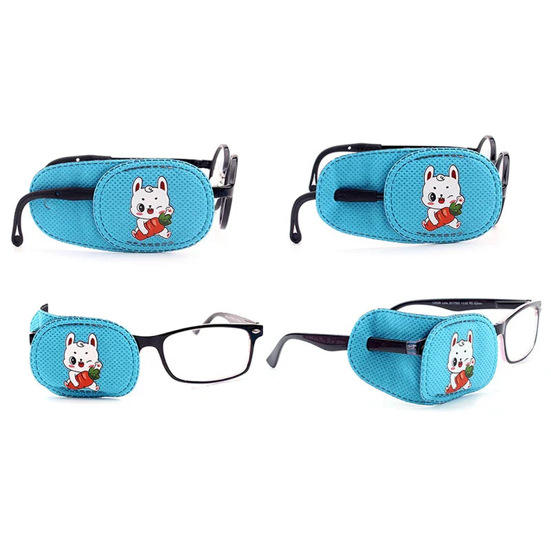 kids strabismus treatment vision care kit