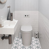 Kitchen&Bathroom Floor Tiles 20x20 cm Peel