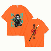 Shirt Women Men Casual Tops Cool Summer Short Sleeve