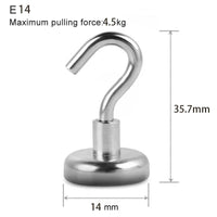 organization neodymium magnets extra stark magnet decoration hooks garden