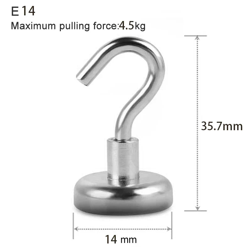 organization neodymium magnets extra stark magnet decoration hooks garden