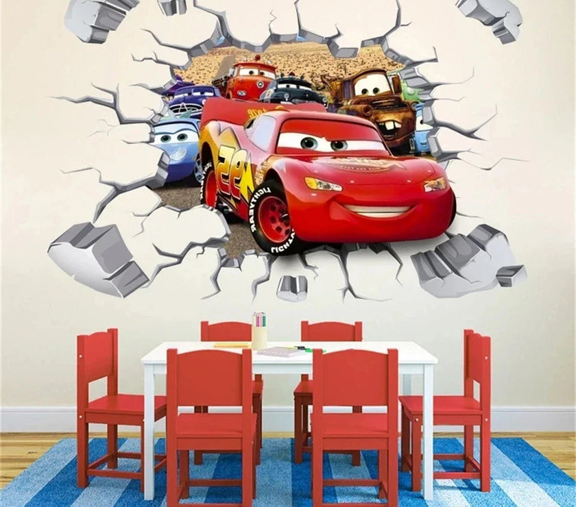 Stick Wall Decal Mural Child Gift Home Decor