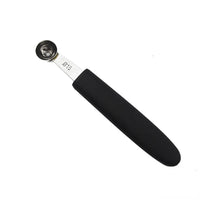 Multifunctional Single Head Stainless Steel Fruit Dig Ball Spoons Portable Ice Cream Melon Scoops Kitchen Tools