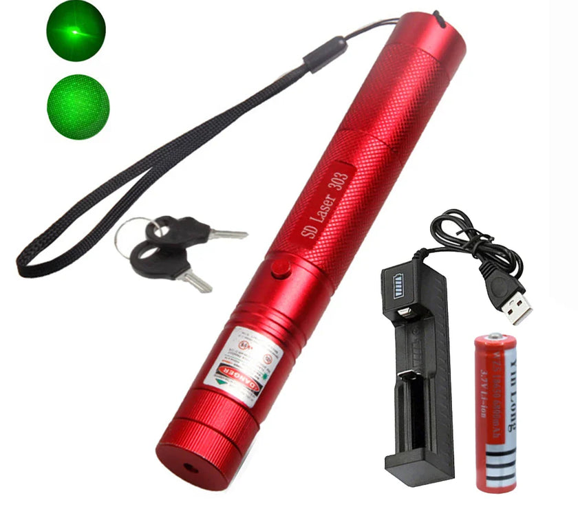 s303 green outdoor gadget accessories camping equipment pen