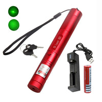 s303 green outdoor gadget accessories camping equipment pen