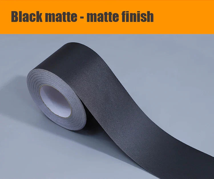 Adhesive Skirting Line Baseboard Bathroom Living room Kitchen Cabinet Wall Decoration