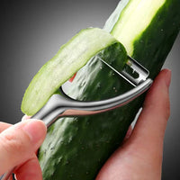 Pro Y Stainless Steel Fruit & Veg Peeler | ScaleUp Mart