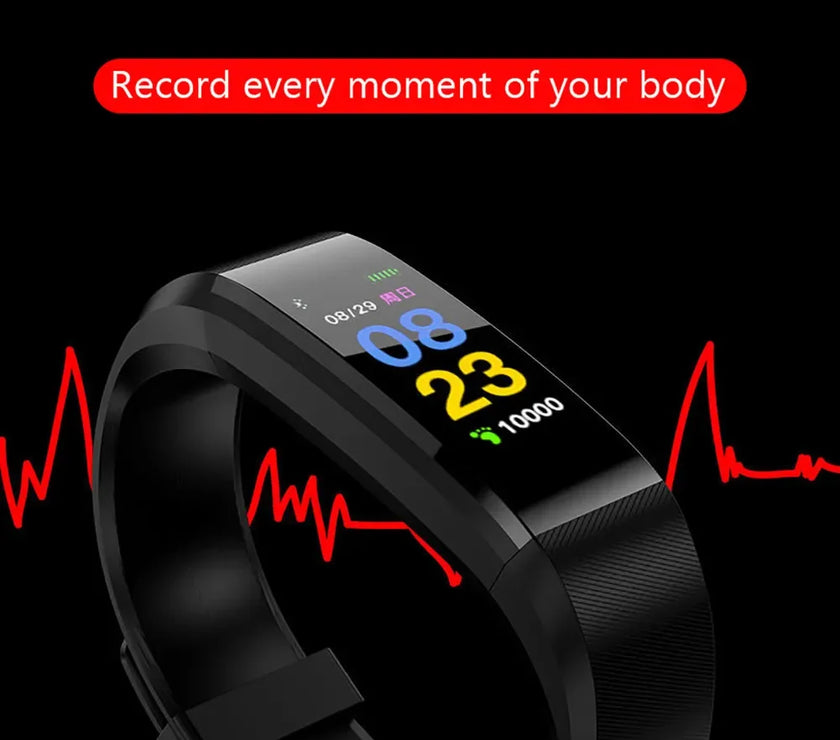 115plus smart watch 0