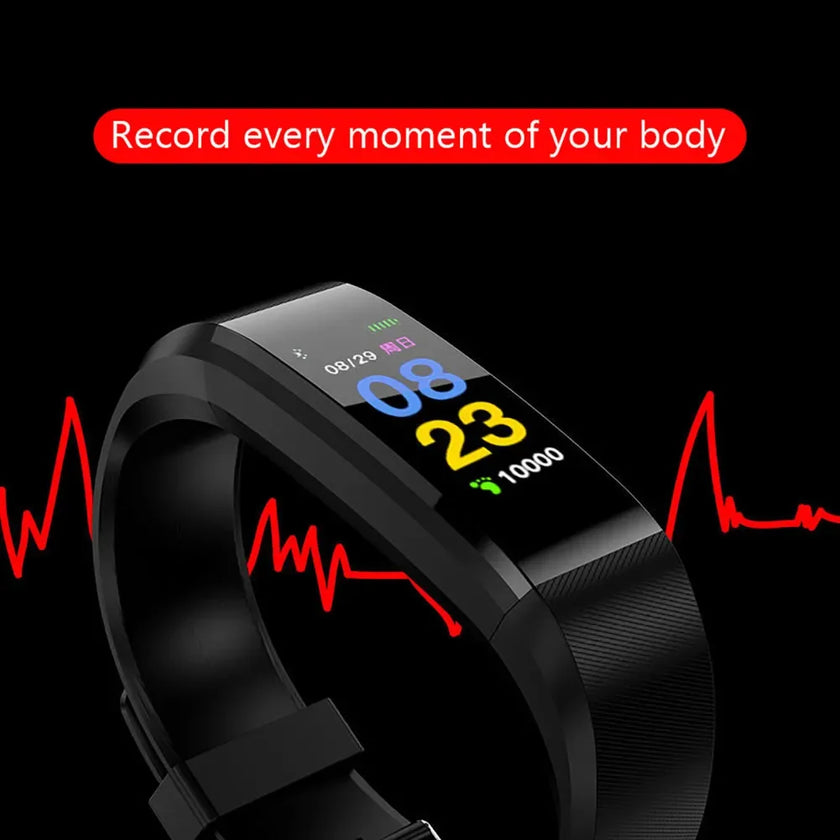 115plus smart watch 0