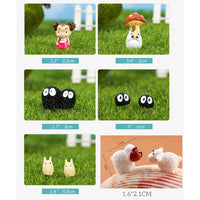 home decor micro fairy garden figurines