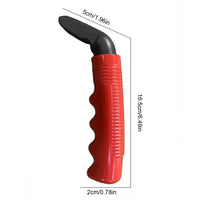 Car Door Handle Assist Bar Anti-Slip Auto Door Grab Bar Stand Aid Tool for Elderly Standing Support Safety Hammer Window Breaker
