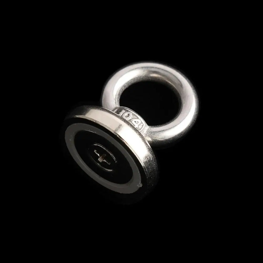 Super Strong Powerful Magnets Pot Deep Sea Garage Fishing Magnetic Hooks Kitchen Tools Salvage Hook Home Storage Organization