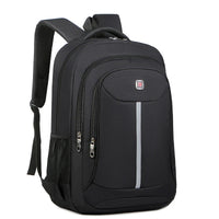 Backpack Men Bag Lightweight Nylon Fabric Travel Backpack School Bag Large Capacity Men'