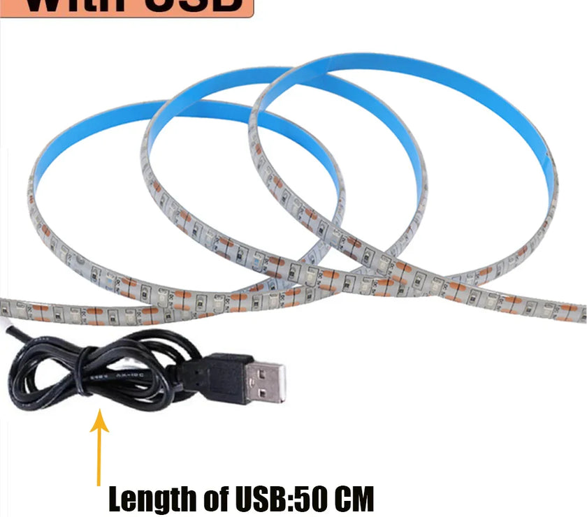 5v led stripcolor temp(