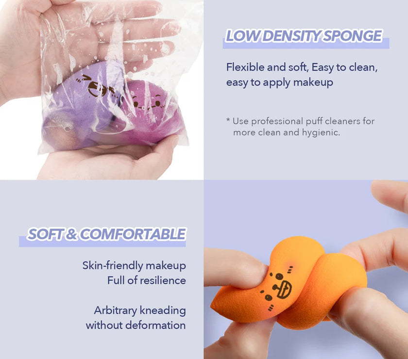 cosmetic puffquantity