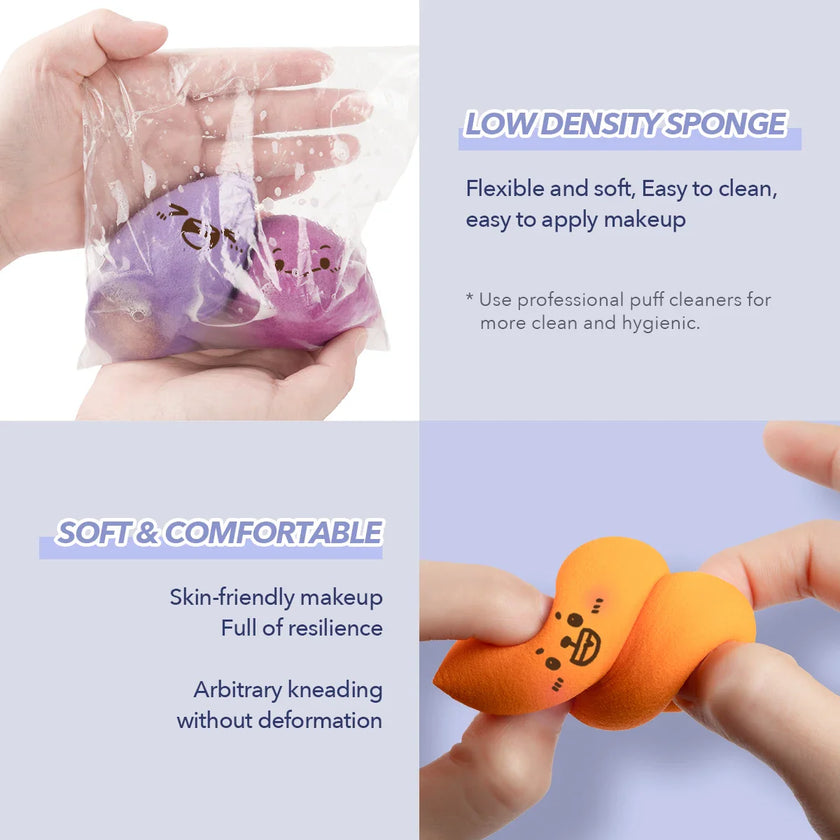 cosmetic puffquantity