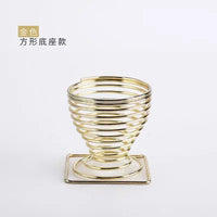 Makeup Sponge Holders Puff Display Stand Gourd Shape Sponge Puff Blender Drying Holder Bracket Make