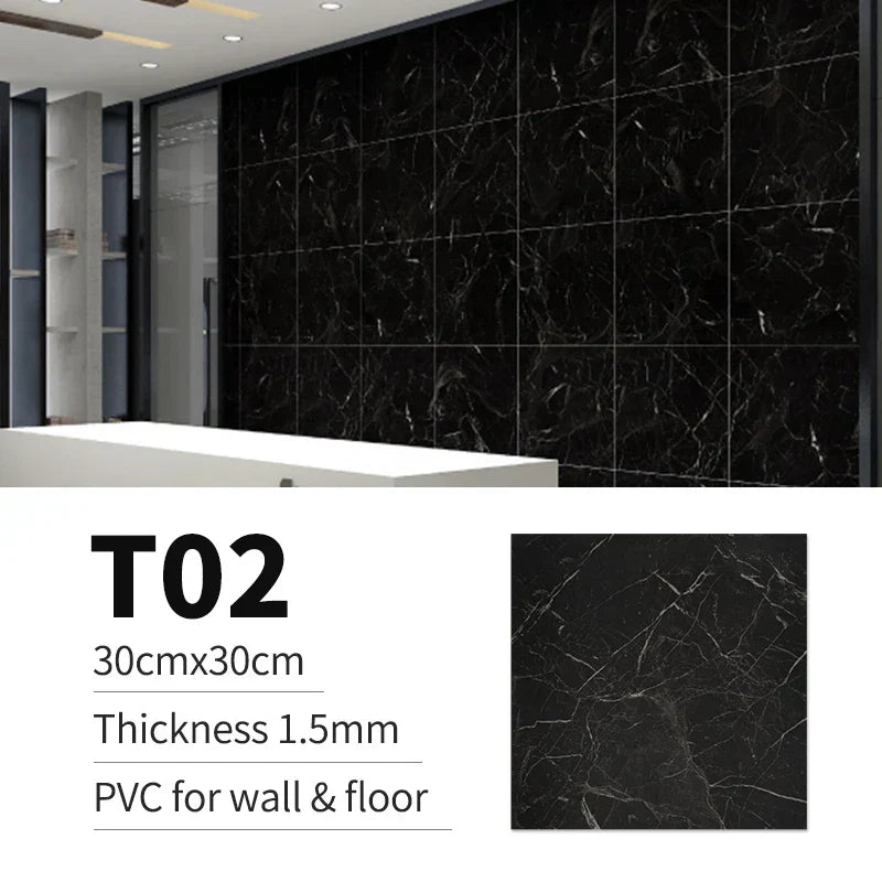 -adhesive bathroom decals
