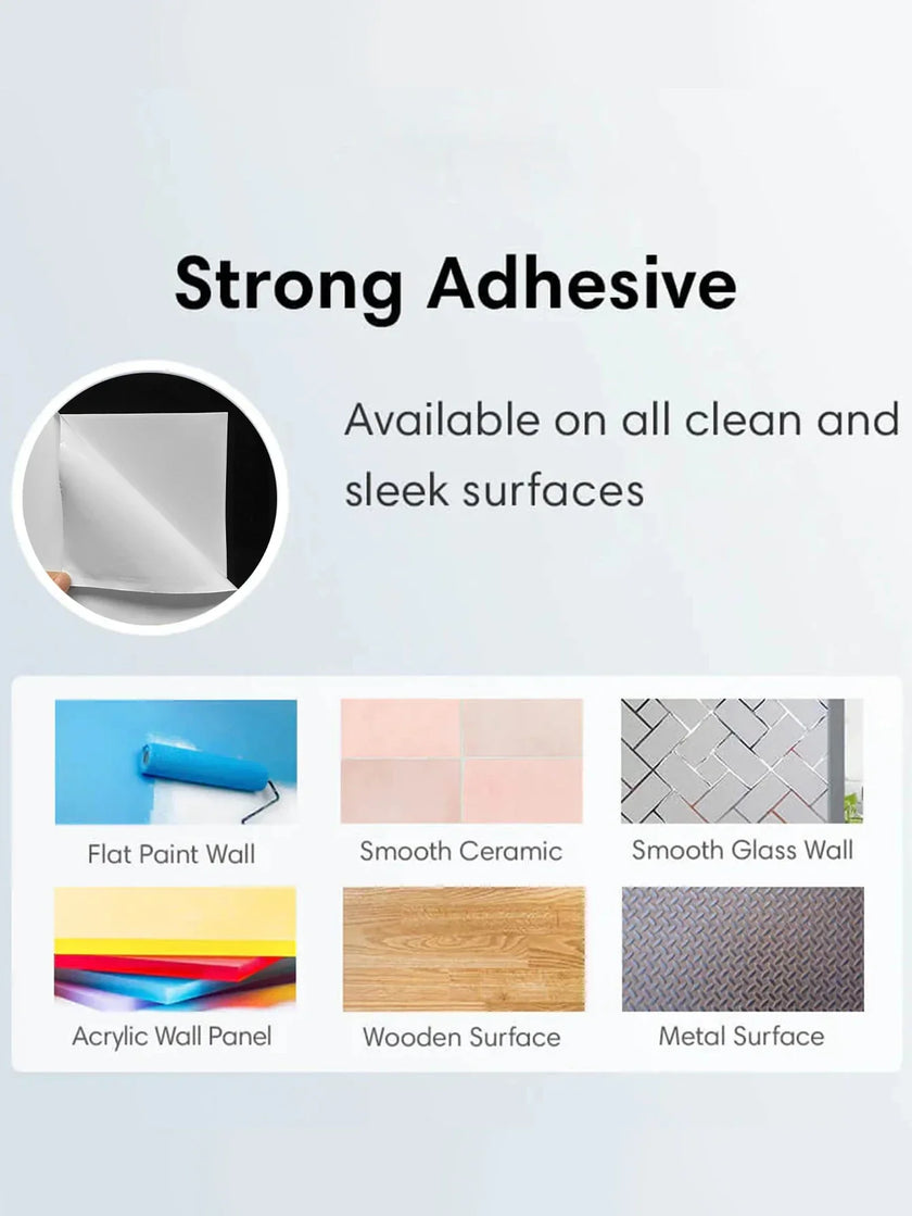 Kitchen&Bathroom Floor Tiles 20x20 cm Peel
