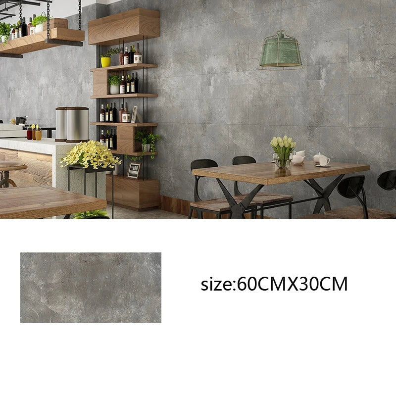 Adhesive Marble Wallpaper Waterproof Wall Stickers Kitchen Bathroom Living Room TV Background Renovation Wallboard Decor