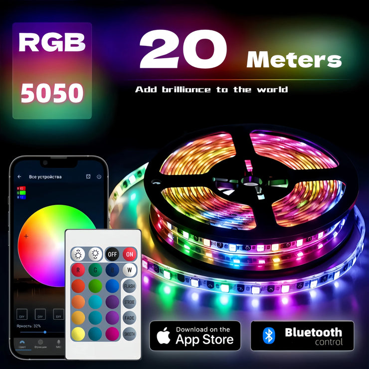 tv backlight home party decoration