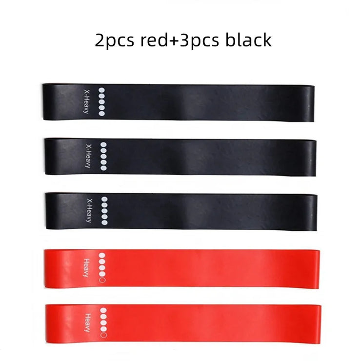 elastic workout bands