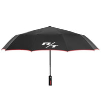 car automatic folding windproof sunshade umbrella