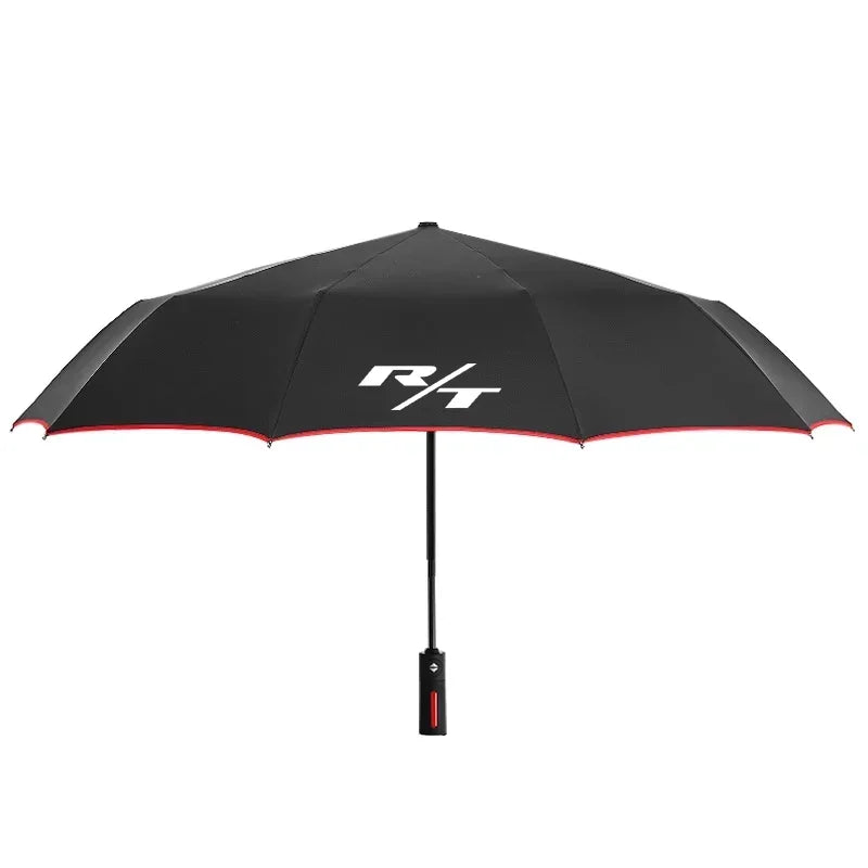 car automatic folding windproof sunshade umbrella