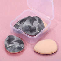makeup foundation powder detail face concealer cream blend cosmetic sponges accessories