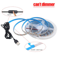 5v led stripcolor temp(