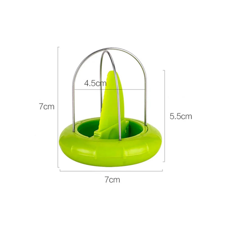 Detachable Kiwi Cutter Kitchen Creative Fruit Peeler Salad Cooking Tools Lemon Peeling Gadgets Kitchen Gadgets