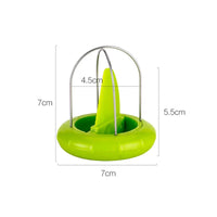 Detachable Kiwi Cutter Kitchen Creative Fruit Peeler Salad Cooking Tools Lemon Peeling Gadgets Kitchen Gadgets