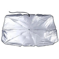 Car Sunshade Umbrella Car Sun Shade Protector Parasol Summer Sun Interior Windshield Protection Accessories