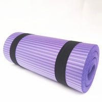 Slip Auxiliary Exercise Fitness Pilates Mat Foldable Portable Sweat Proof Yoga Knee Mat