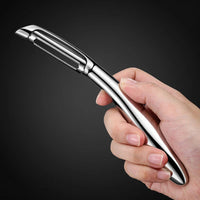 Pro Y Stainless Steel Fruit & Veg Peeler | ScaleUp Mart