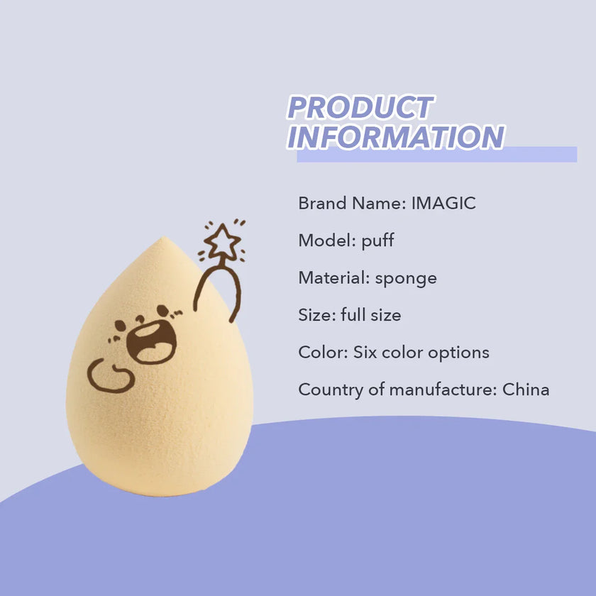 cosmetic puffquantity