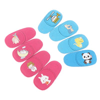 6Pcs Children Health Care Kids Occlusion Medical Lazy Amblyopia Eye Patches Eyeshade For Kids Strabismus Treatment Vision Care