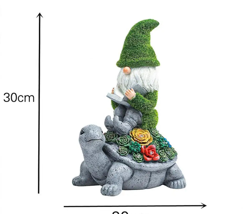 Home Garden Flocked Garden Decorations