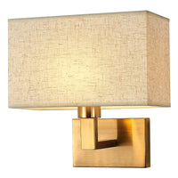 Switch LED Spotlight Reading Wall Lamp Bedroom Study Nordic Home Decor Light Fixture