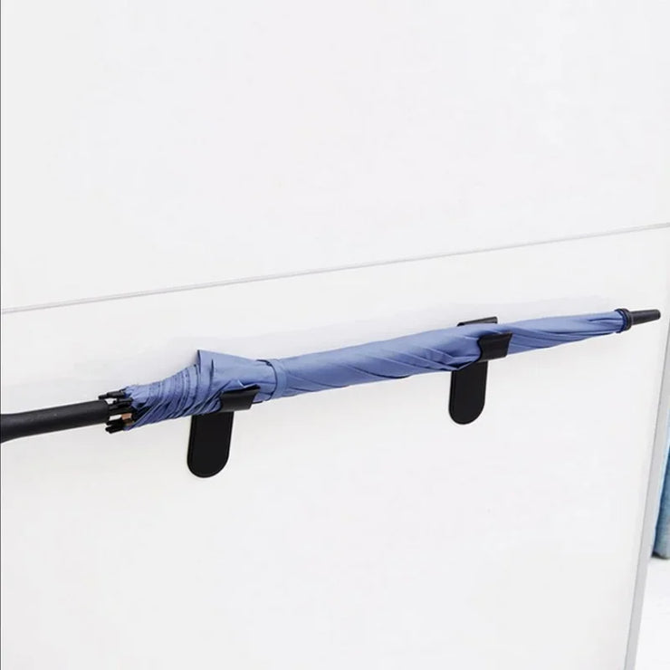 Universal Car Umbrella Holder Clip Rear Trunk Mount Umbrella Storage Fastener Hook Bracket Car Interior Accessories