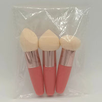 powder cosmetic puffnumber