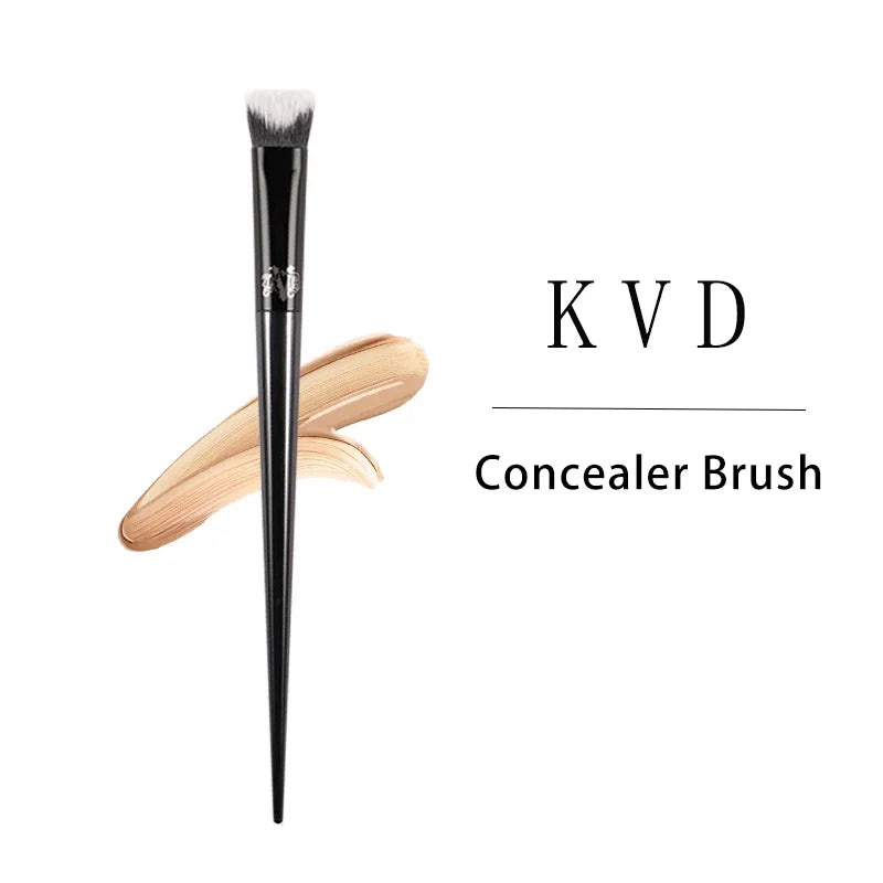 Makeup Brushes Blusher Powder Foundation Concealer Eye Shadow Blending Cosmetic Concealer Beauty Soft Branded Brush