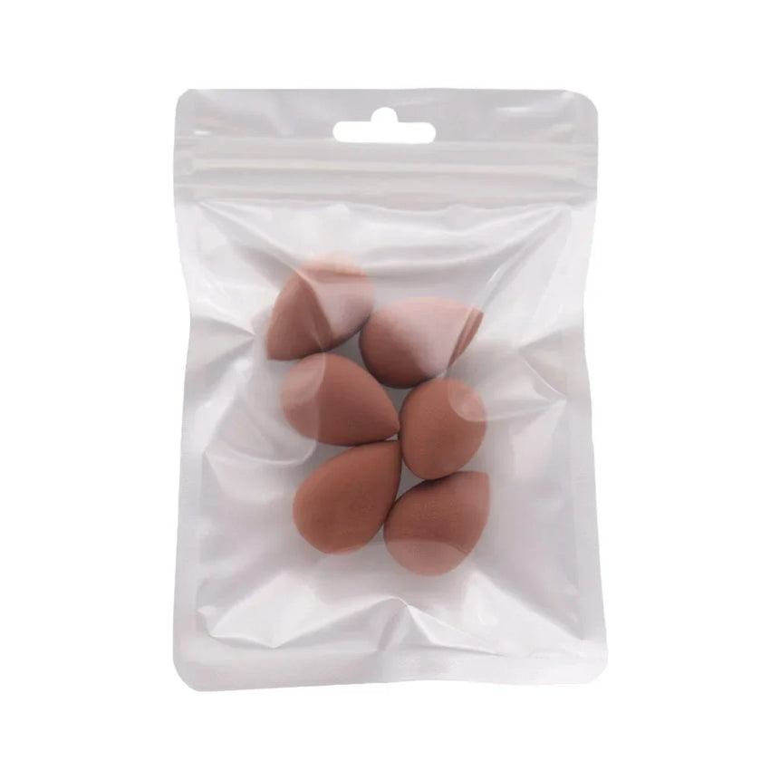 Makeup Concealer Liquid Foundation Face Cosmetic Puff Make