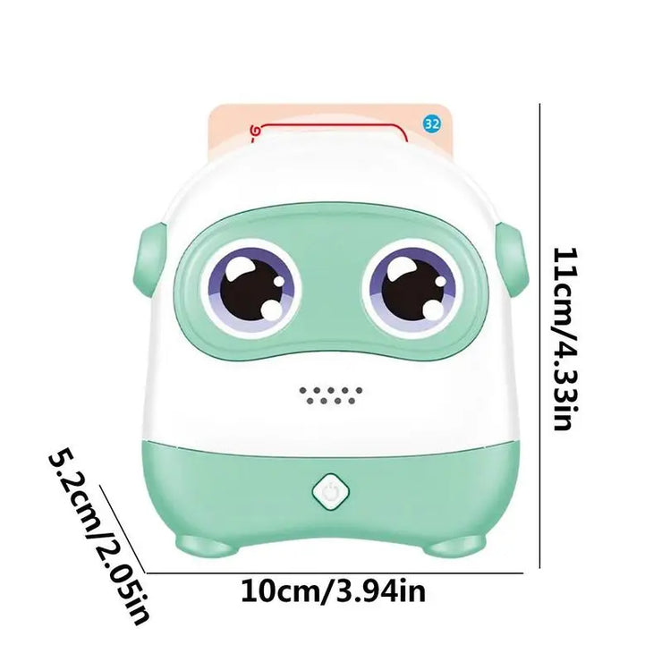 Talking Flash Cards Learning Toys Talking Flashcards Learning Toys For Toddlers Early Education Machine With Double-side Sight
