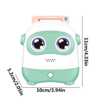 Talking Flash Cards Learning Toys Talking Flashcards Learning Toys For Toddlers Early Education Machine With Double-side Sight